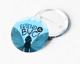 Butterfly Pin: Science Gift, Entomology Accessory