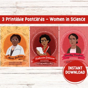 Cartoline stampabili, Vaughan, Jackson, Johnson