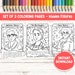 see more listings in the + COLORING PAGES section