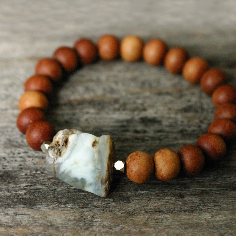 Peruvian Opal Bracelet