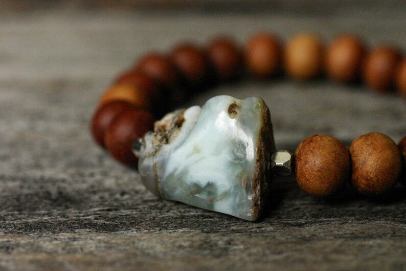 Peruvian Opal Bracelet main image 1