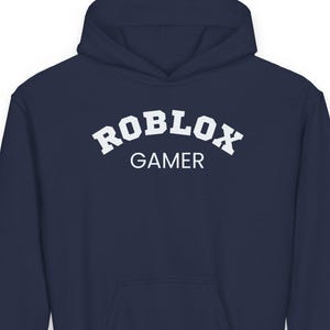 Kids Roblox - Roblox Gamer Hoodie Bild 1