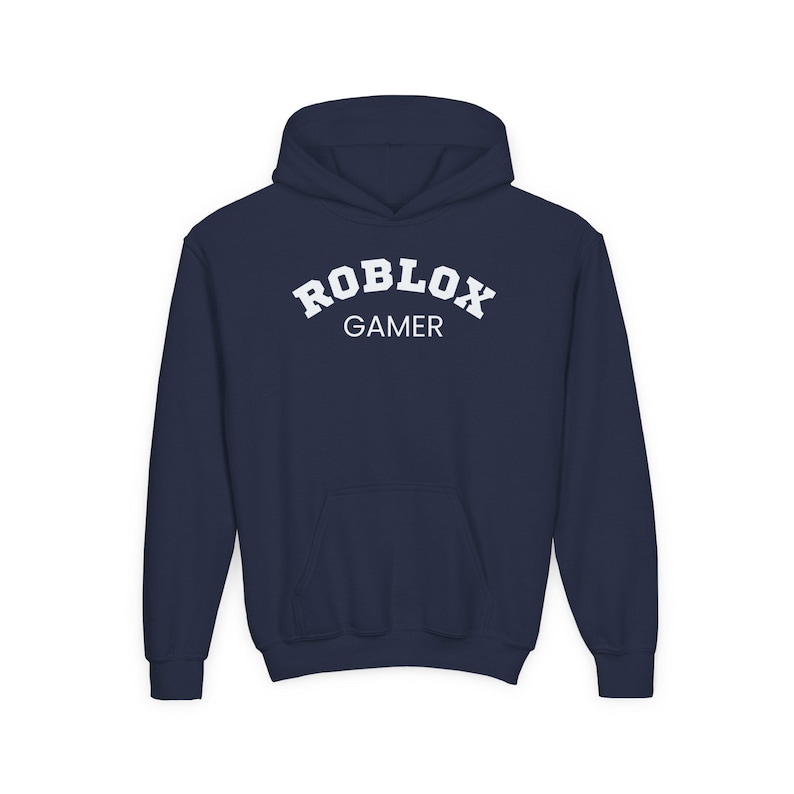 Kids Roblox - Roblox Gamer Hoodie Bild 1