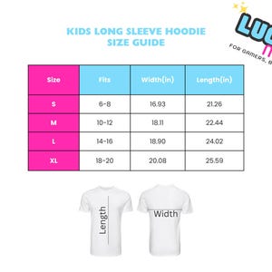 Kids Grow A Garden Roblox Hoodie - Sorry I Can't Hear You image 2