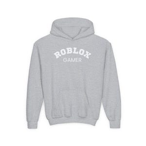 Kids Roblox - Roblox Gamer Hoodie Bild 7