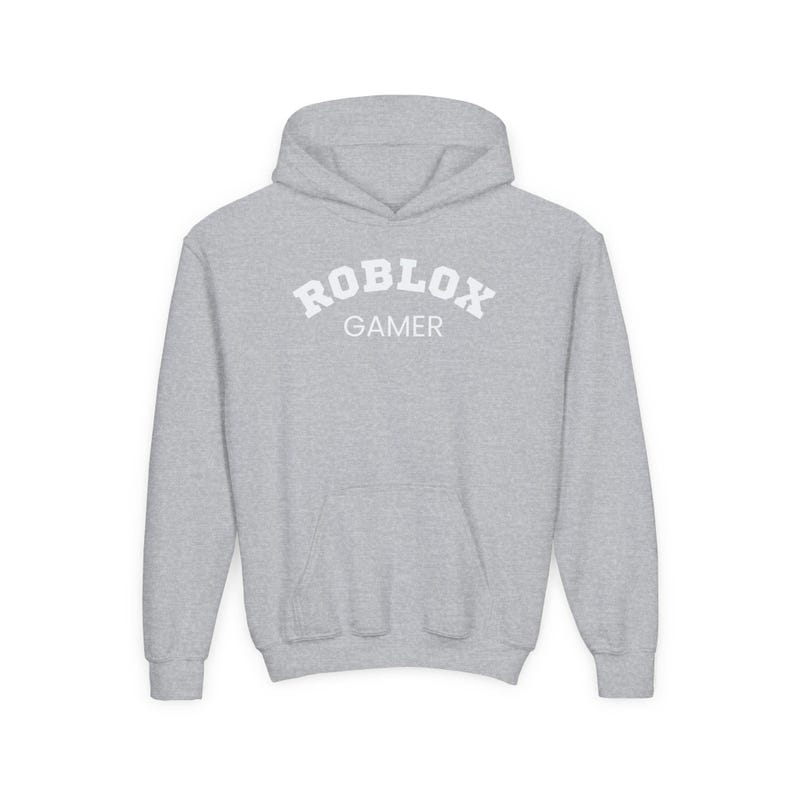 Kids Roblox - Roblox Gamer Hoodie Bild 7