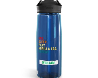 Gorilla Tag Personalized CamelBak Eddy® Water Bottle, 20oz\25oz