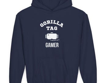 Kids Gorilla Tag Hoodie - Gorilla Tag Gamer