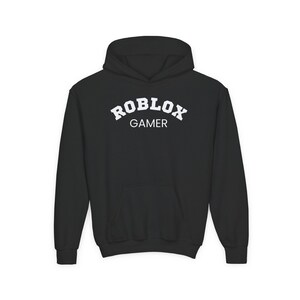 Kids Roblox - Roblox Gamer Hoodie Bild 4