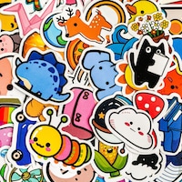Sticker Pack - Etsy