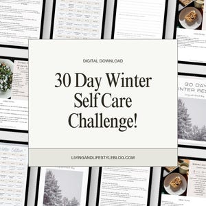 Winter Reset Guide: Nourish Your Body, Mind & Soul This Season
