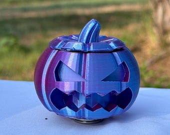 3D Printed Pumpkin Grinder: Made-to-Order