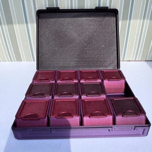 Diamond painting Drill Storage