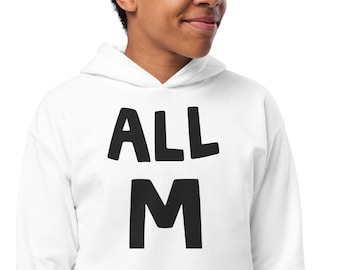 Minimalist Unisex Kid Anime Hero Hoodie MHA Midoriya All M Inspired Pullover My Hero Academy Deku Streetwear Casual Izuku Cosplay Fan Gift