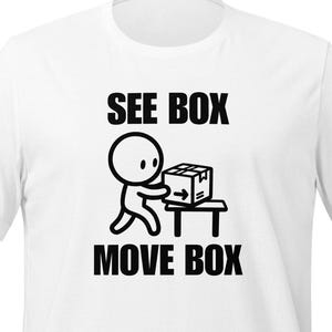 Uniseks T-shirt