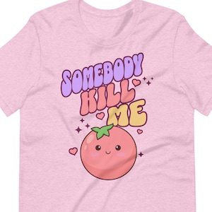 Uniseks T-shirt