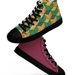 Shinobu Shoes - Etsy