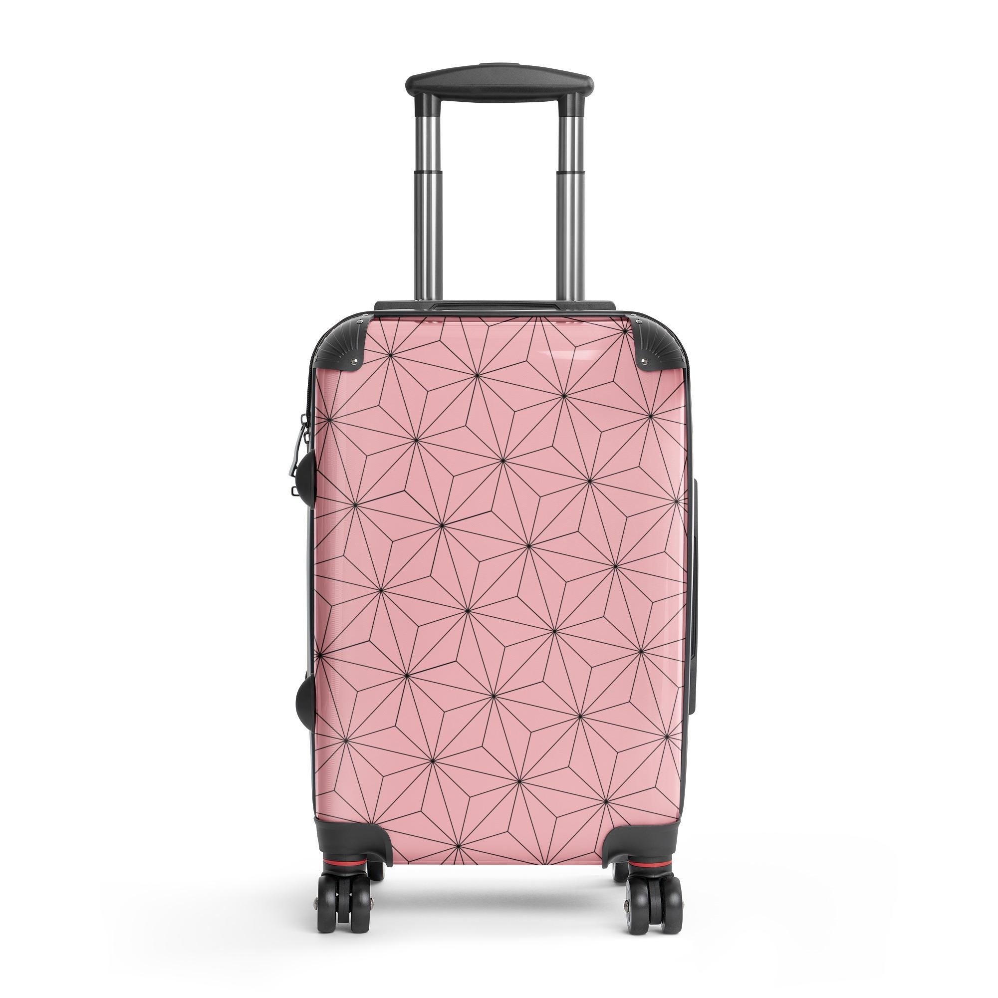 Zebra Print Suitcase It Suitcases B&m Kawaii Rolling Luggage