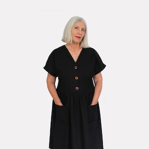 BEATRICE DRESS sewing pattern