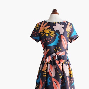 CECILY DRESS PDF digitaler Download Schnittmuster