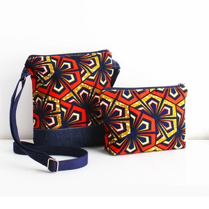 BOHO BAG PDF Digital Download Sewing Pattern - Etsy