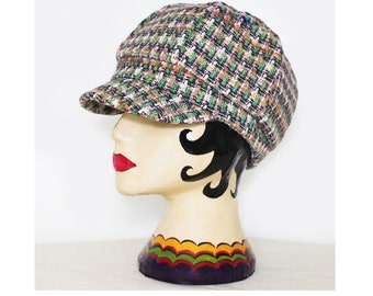 CHELSEA HAT PDF digital download sewing pattern