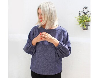 PEGGY TOP sewing pattern