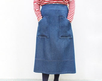 MARTHA SKIRT sewing pattern