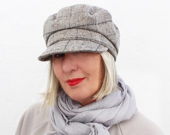 BROMPTON HAT sewing pattern