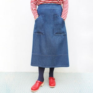 MARTHA SKIRT sewing pattern