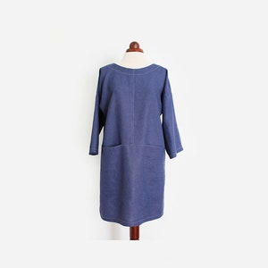 EDITH TUNIC PDF digital download sewing pattern