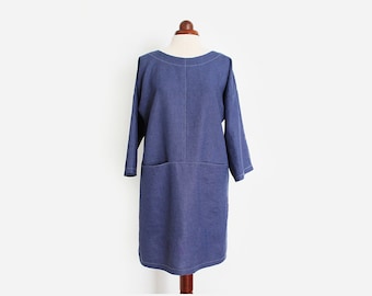 Patron EDITH TUNIQUE