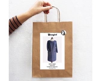 EDITH TUNIC sewing KIT