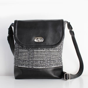 PORTOBELLO BAG PDF digital download sewing pattern