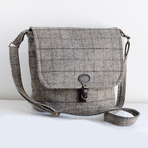 BROMPTON BAG sewing pattern and KIT