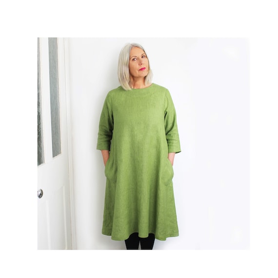 Buy ORLA TRAPEZE DRESS Sewing Pattern Online in India - Etsy Buy ORLA TRAPEZE DRESS Sewing Pattern Online in India - Etsy