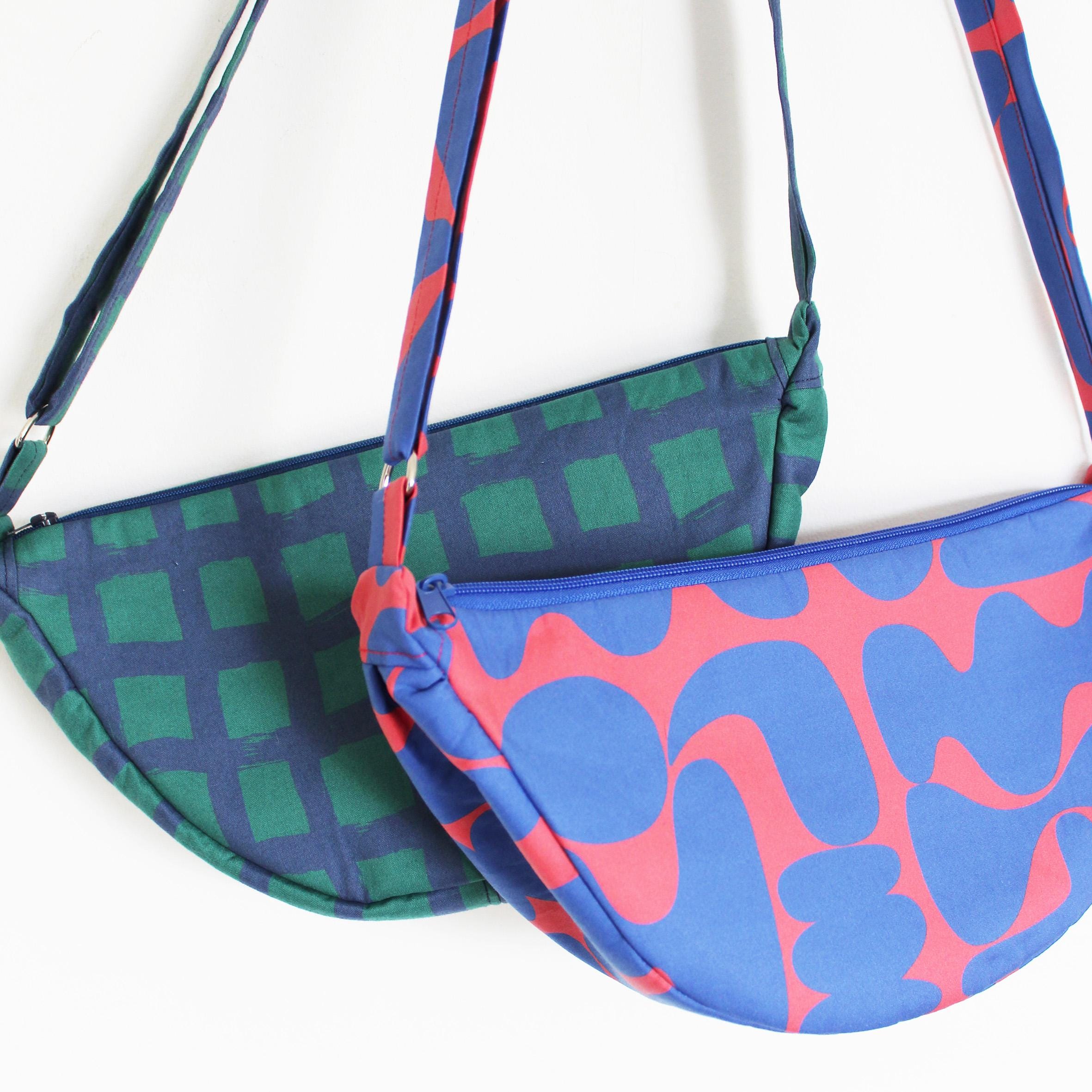 CROSS BODY Zipped Bag PDF Digital Download Sewing Pattern - Etsy