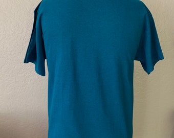 2TG, 3TG Coiffe des rotateurs/Post-chirurgie/Réadaptation en bleu marine chiné/T-shirts unisexes à manches courtes. Fermeture auto-agrippante pour une fermeture douce et facile