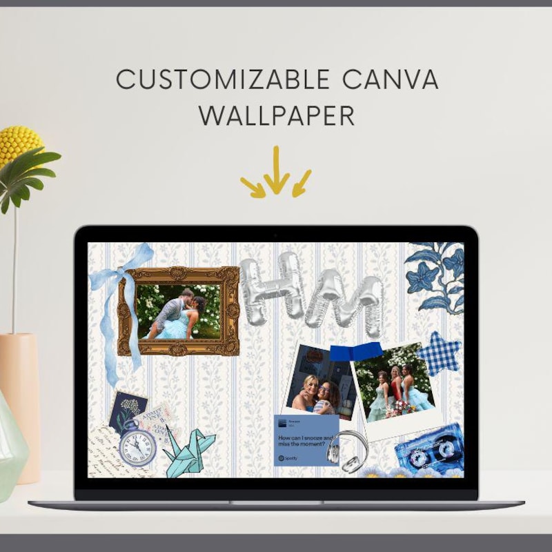 Laptop Wallpaper Beach - Etsy UK