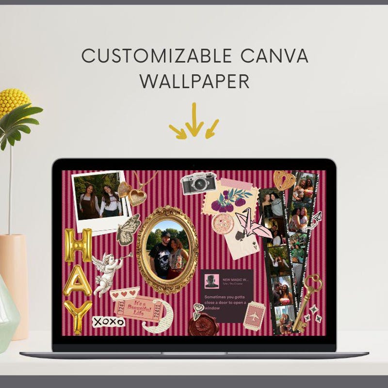 Cute Lockscreens for Laptop - Etsy