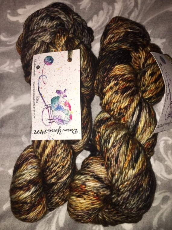 darn yarn