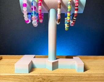 3D Printed Eras Tour Stage Friendship Bracelet Holder