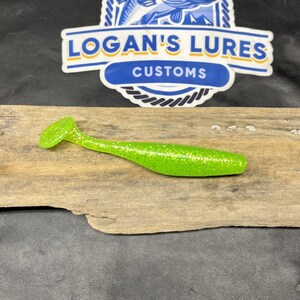 Swimbaits - Disco Green