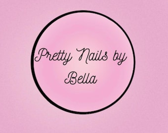 Juego de uñas personalizado