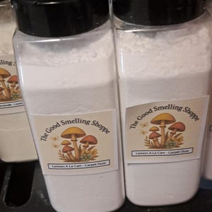 Cookie Dough Carpet Dust: Odor Eliminator, Eco-Friendly Sprinkle