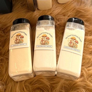 Carpet Dust - Carpet Cleaner - Rug cleaner - Carpet Powder - Fall & Winter Scents - Odor Eliminator - Farmhouse Scented Carpet Cleaner -