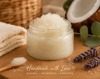 Honey Glow Sugar & Salt Body Polish