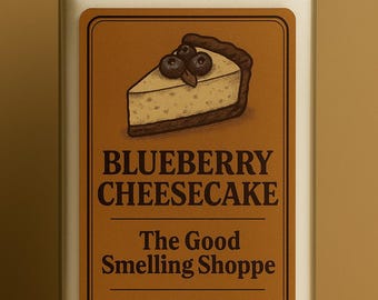 Blueberry Cheesecake scented Carpet Dust –Unquie Scent -Sprinkle-Odor Eliminator - Eco-friendly -nCar Freshner -Highly Scented -Car Scent