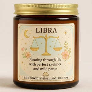 Celestial Soy Candles