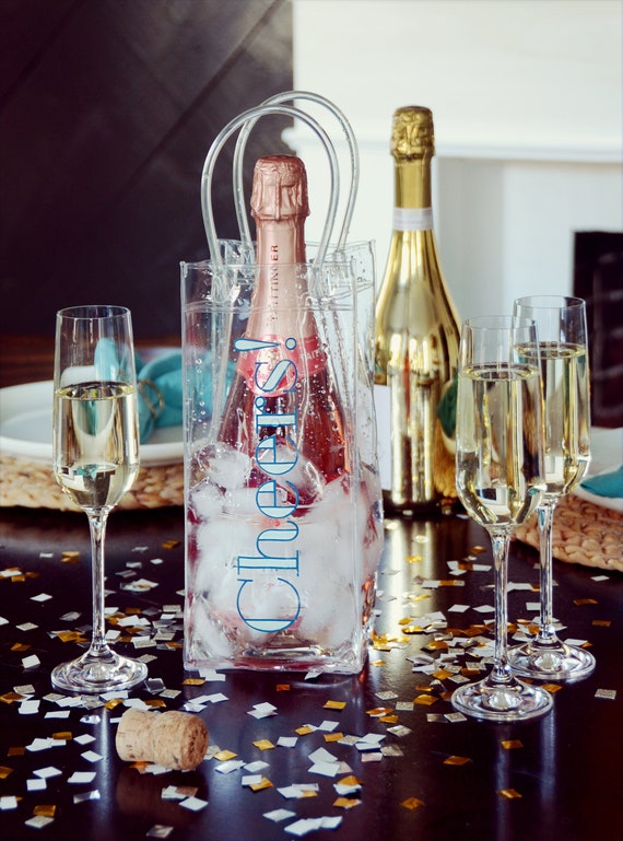 ice bag wine cooler